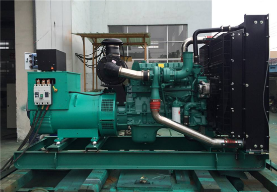 白沙柴油发电机
